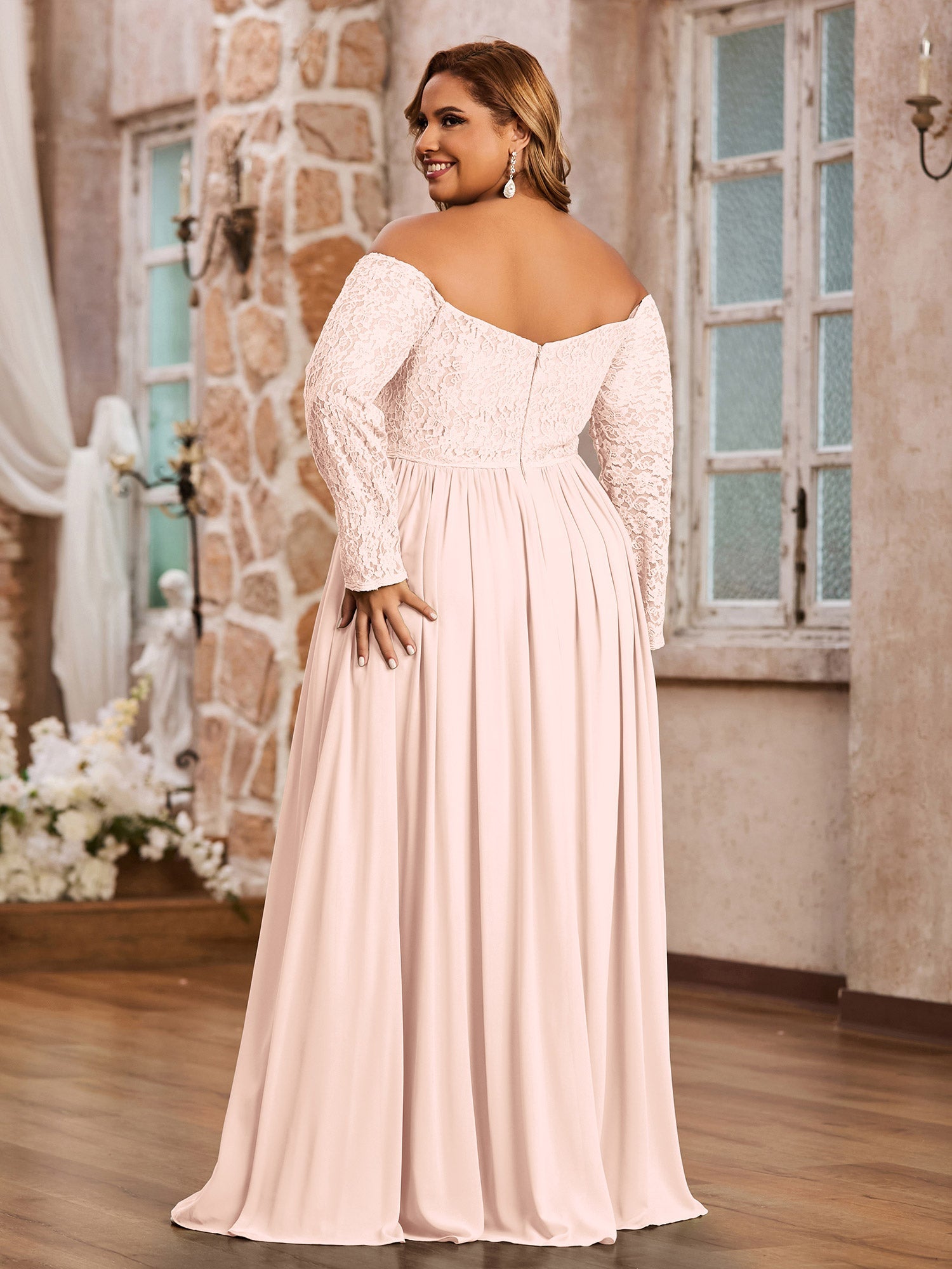 Pearl Pink